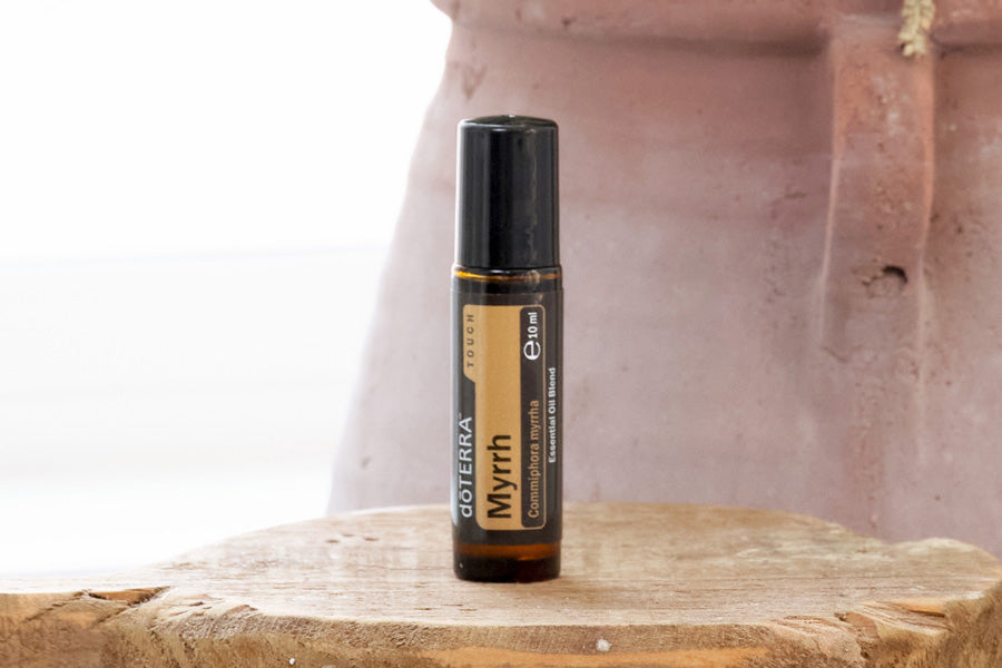 Aceite Esencial de Mirra Roll-on 10ml doTERRA