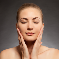 facial massage, massage, facial, home massage, reflexology, oil massage, face, skincare, beauty