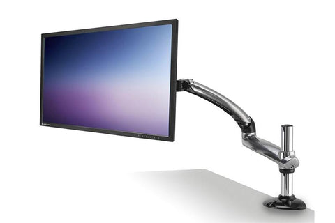 stand desk monitor arm