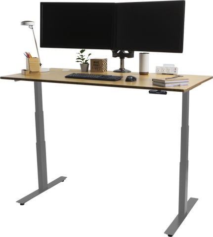 How to Choose the Best Desk Size for Your Workspace