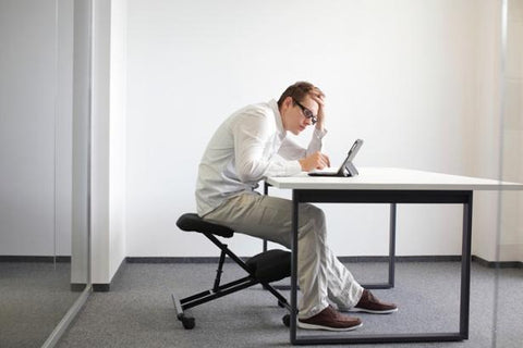 Standing Desks Can Help With Back Pain