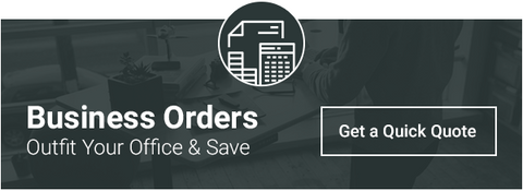 business orders - free quote for office standing desks