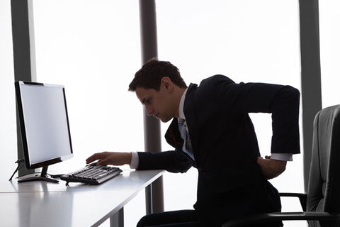 Sitting Desks Can Hurt Productivity