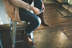 stool for standing desk