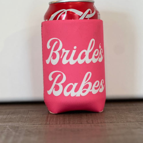 Bride Claw/White Claw Koozies