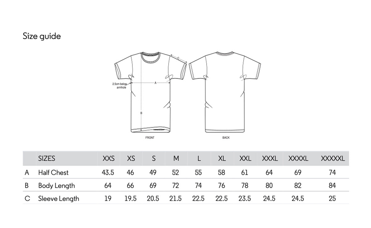 Mogwai Lion Rampant | Black T-Shirt – Mogwai Official Store