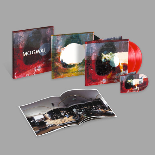 mogwai : e.p. x 3 | Triple Coloured Vinyl Reissue – Mogwai