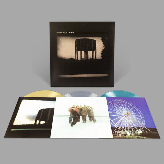 MOGWAI/YOUNG TEAM 限定盤 BOX 未開封新品 希少 カメラ その他