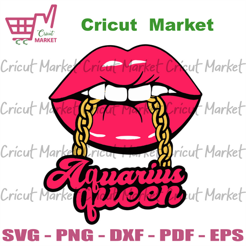 Download Birthday Svg Tagged Aquarius Queen Birthday Cricut Market