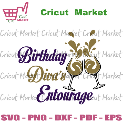 Download Birthday Svg Tagged Entourage Svg Cricut Market