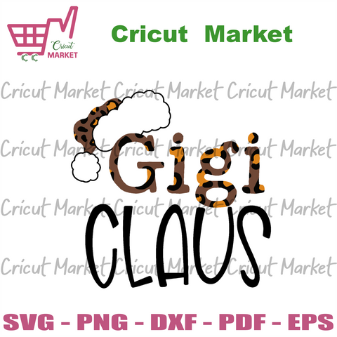 Free Free 341 Gigi Claus Svg SVG PNG EPS DXF File