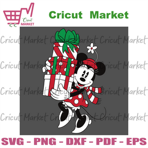 Free Free 105 Disney Svg Christmas SVG PNG EPS DXF File