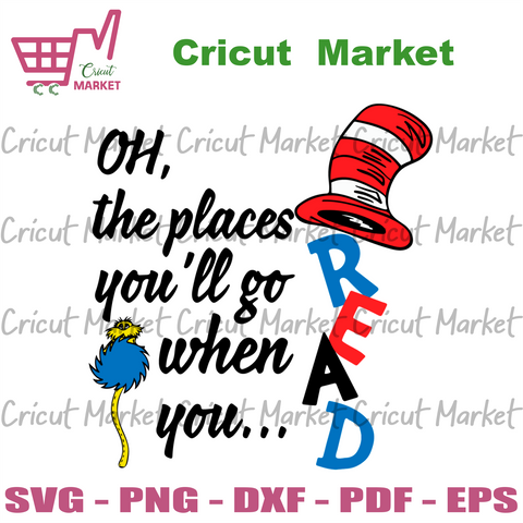 Download Dr Seuss Tagged The Cat In The Hat Lovers Svg Cricut Market