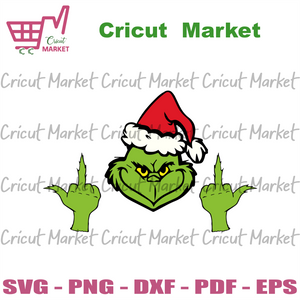 Free Free Grinch Smile Svg 276 SVG PNG EPS DXF File