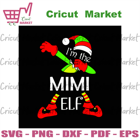 Download Christmas Svg Tagged Cool Elf Svg Cricut Market