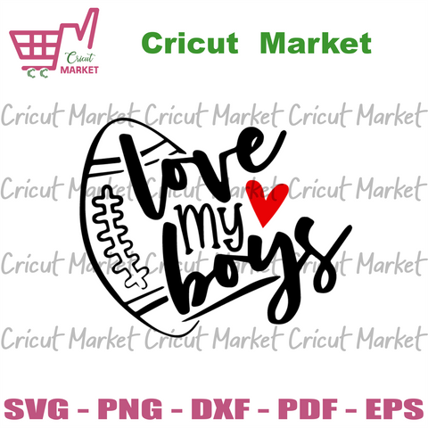 Free Free 197 Love My Boy Svg SVG PNG EPS DXF File