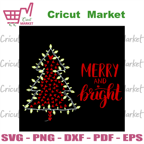 Free Free 148 Disney Christmas Tree Svg SVG PNG EPS DXF File