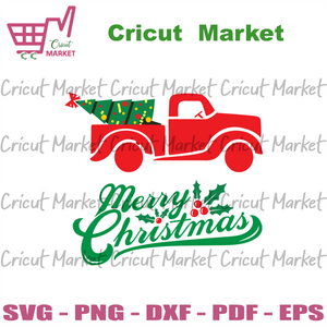Free Free 242 Holiday Truck Svg SVG PNG EPS DXF File