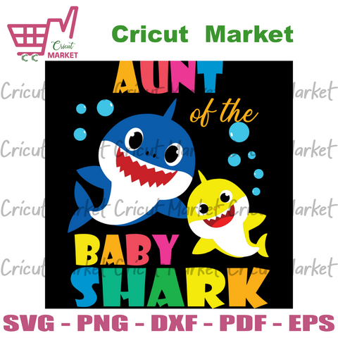 Free Free 80 Auntie Shark Svg Free SVG PNG EPS DXF File