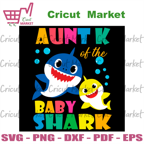 Free Free 135 Auntie Shark Svg SVG PNG EPS DXF File