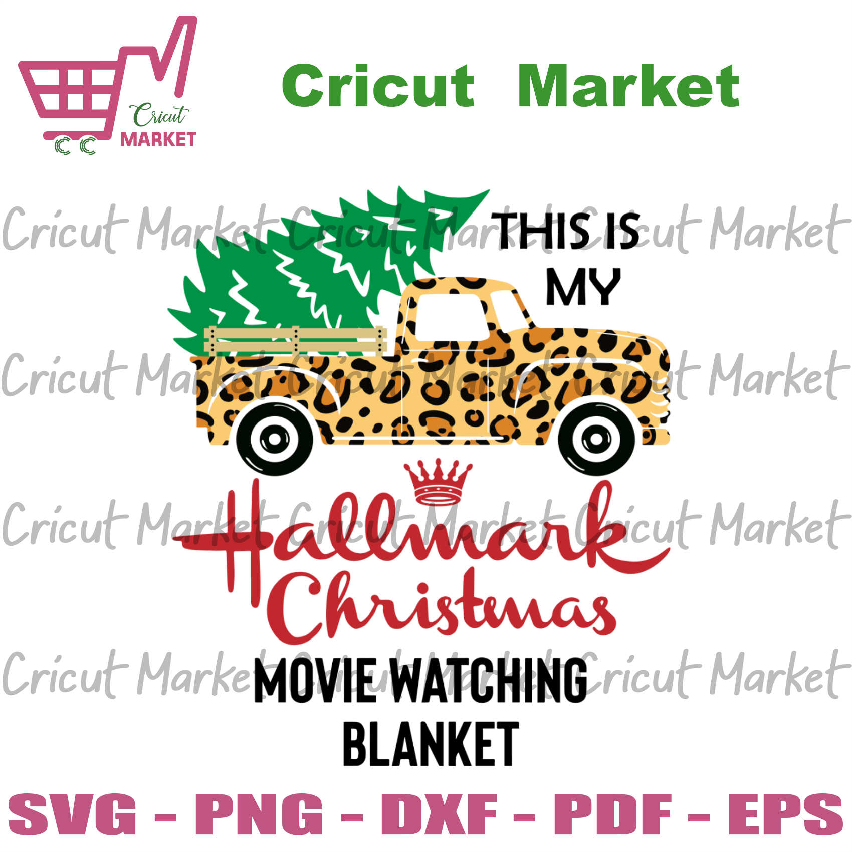 This Is Hallmark Christmas Movie Watching Blanket Christmas Svg Hall Cricut Market