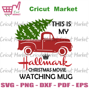 Free Free 126 Hallmark Truck Svg SVG PNG EPS DXF File