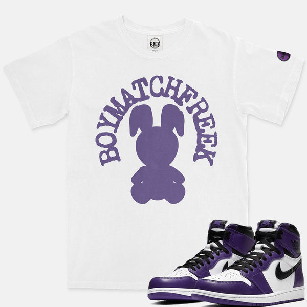 purple and white jordan moletom com capuz