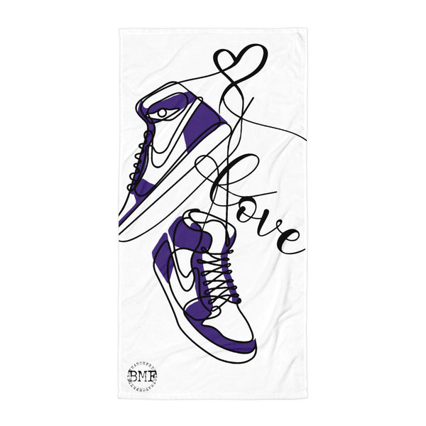 purple and white jordan moletom com capuz