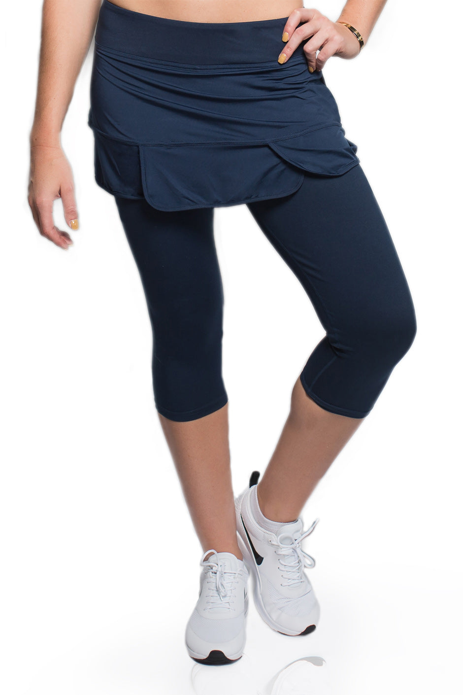 Avia Womens Flex-Tech Active Compression Leggings Indonesia