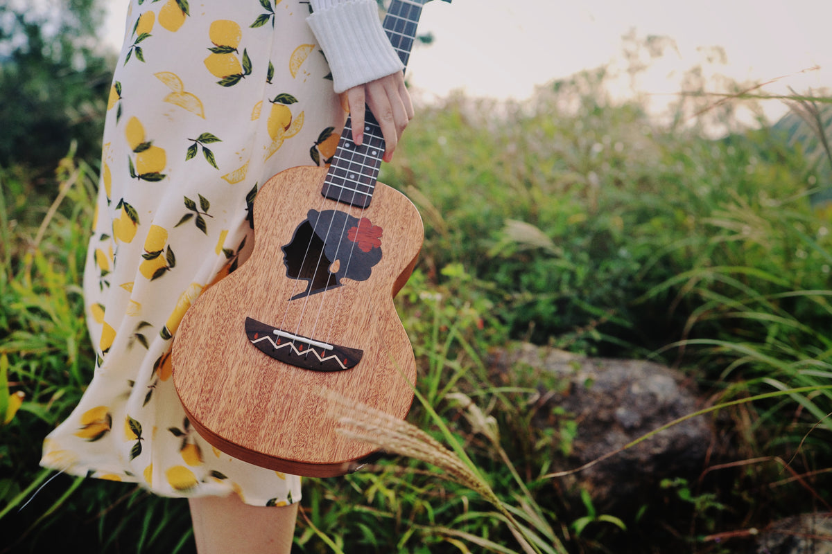 Ukulele for advancers – TODO尤克里里