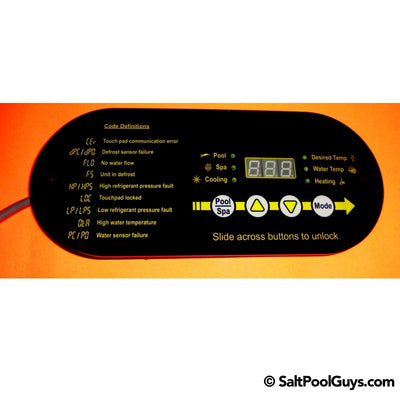 AutoPilot Pool Pilot Cell Cable 12' f/ Digital & Soft Touch Models - 9