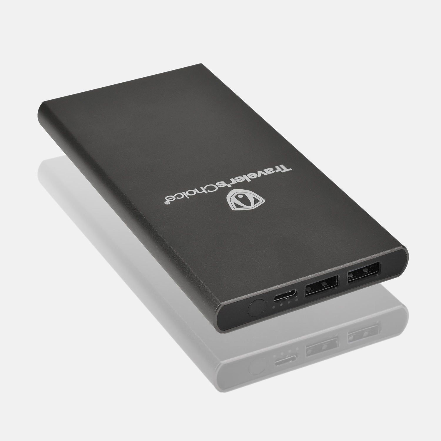 Traveler's Choice Portable Powerbank Charger with Carry Case-image-2