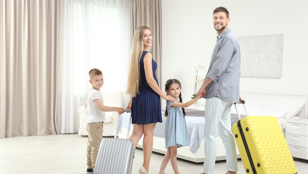 Traveler's choice luggage sets offer a range of benefits