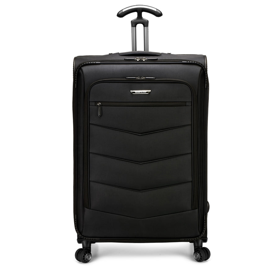 travelers choice silverwood luggage