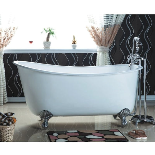 Can You Have A Freestanding Tub In A Small Bathroom Find Out Here