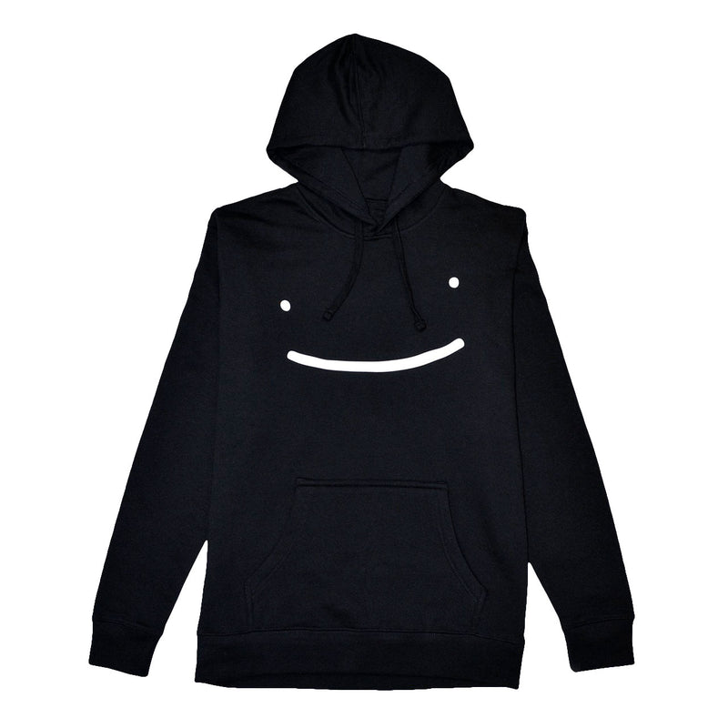 Dream Smile Pullover Hoodie - DREAM