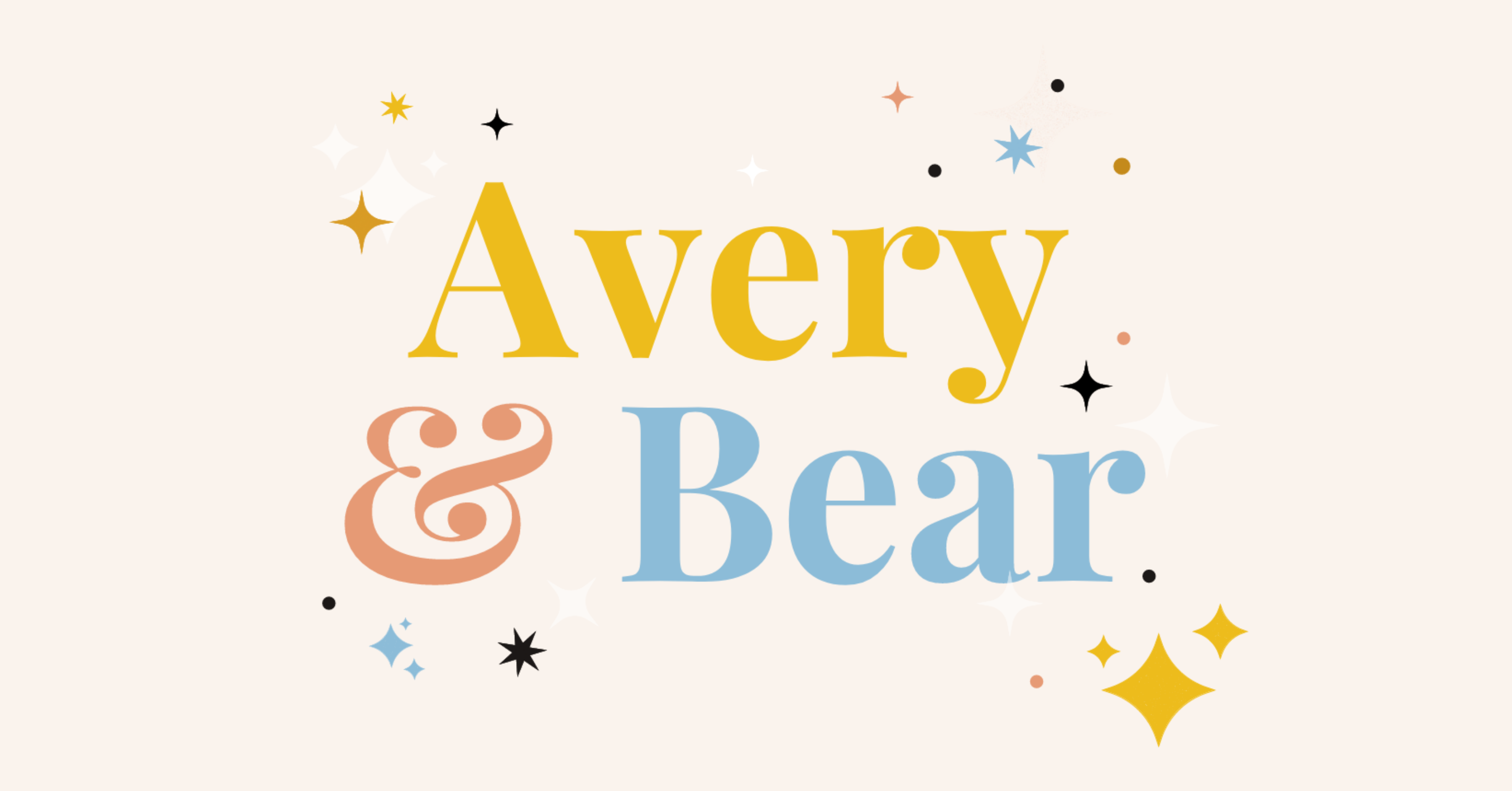 Avery & Bear
