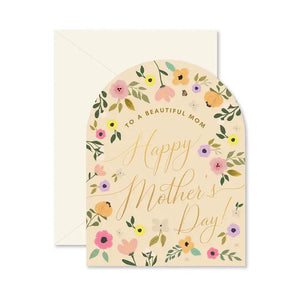 Mother's Day/Father's Day Greeting Card- Ginger P. Designs - Modern Pastime