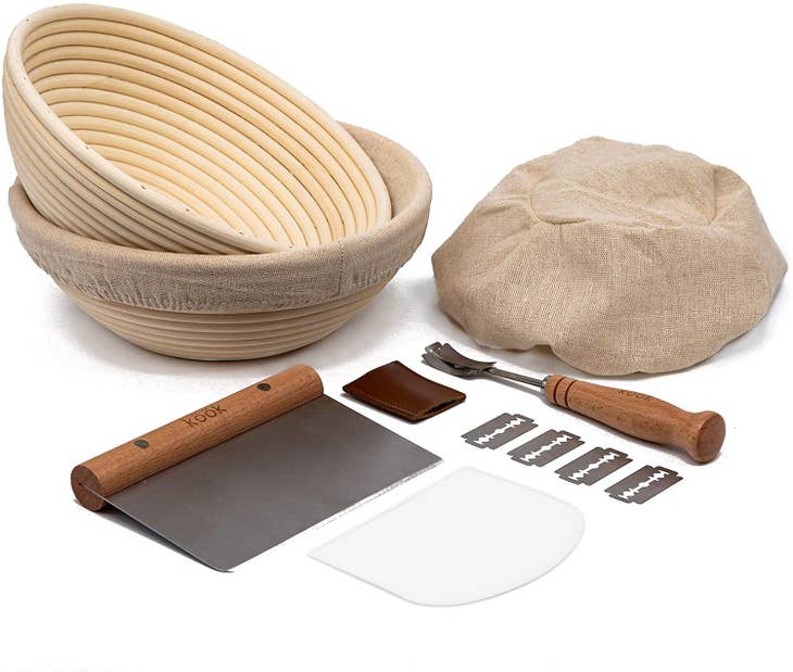Bread Embosser Set – Modern Pastime