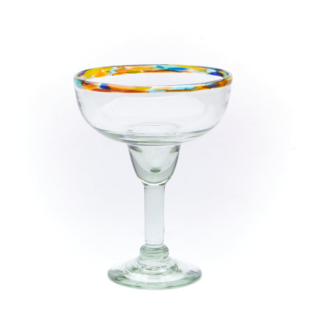 Atlas Recycled Cocktail Glass