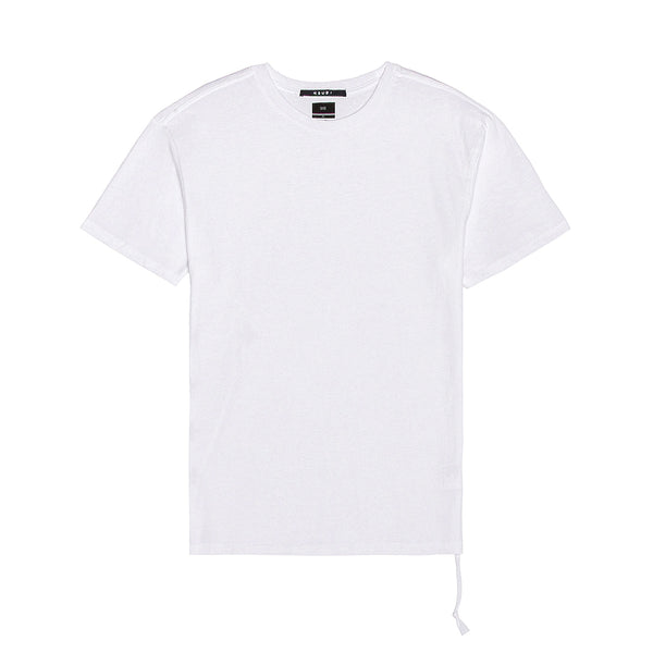 Ksubi White Seeing Lines T-Shirt