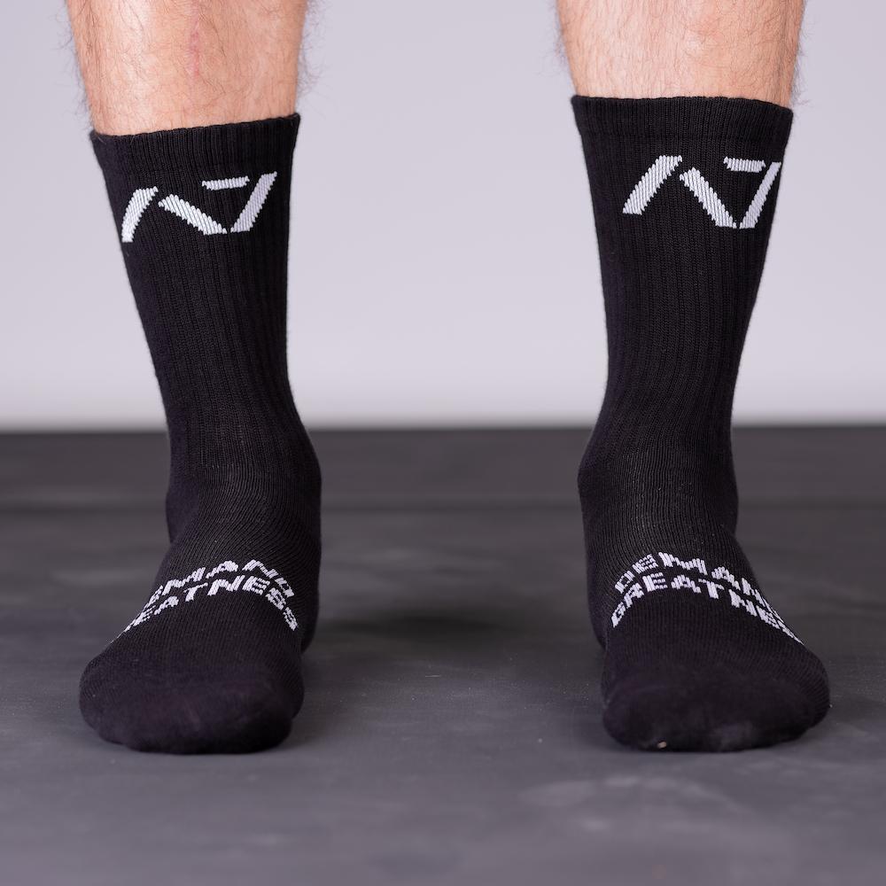 under armour deadlift socks