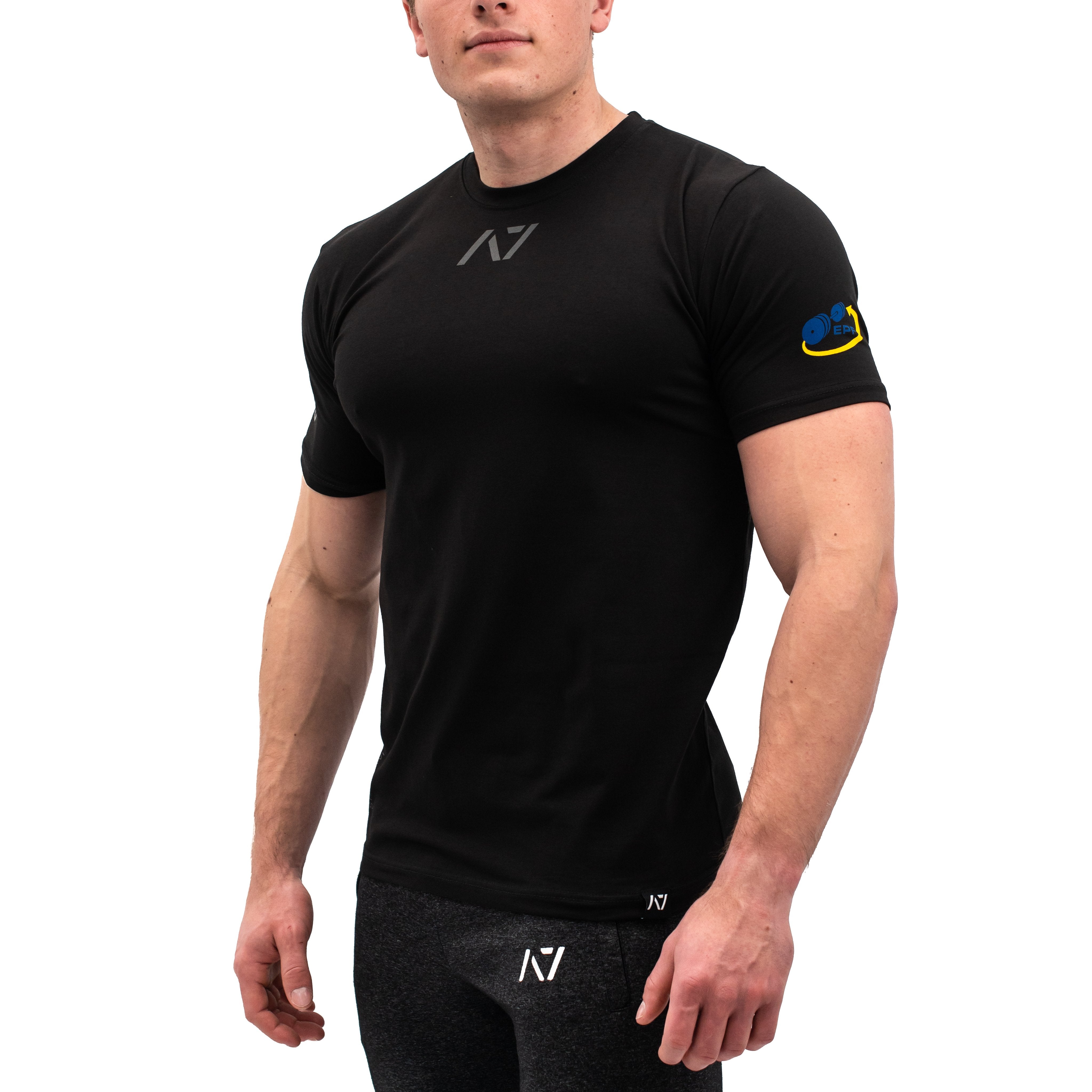 Balance Graphite Men's Shirt  A7 Europe Shipping to EU – A7 EUROPE