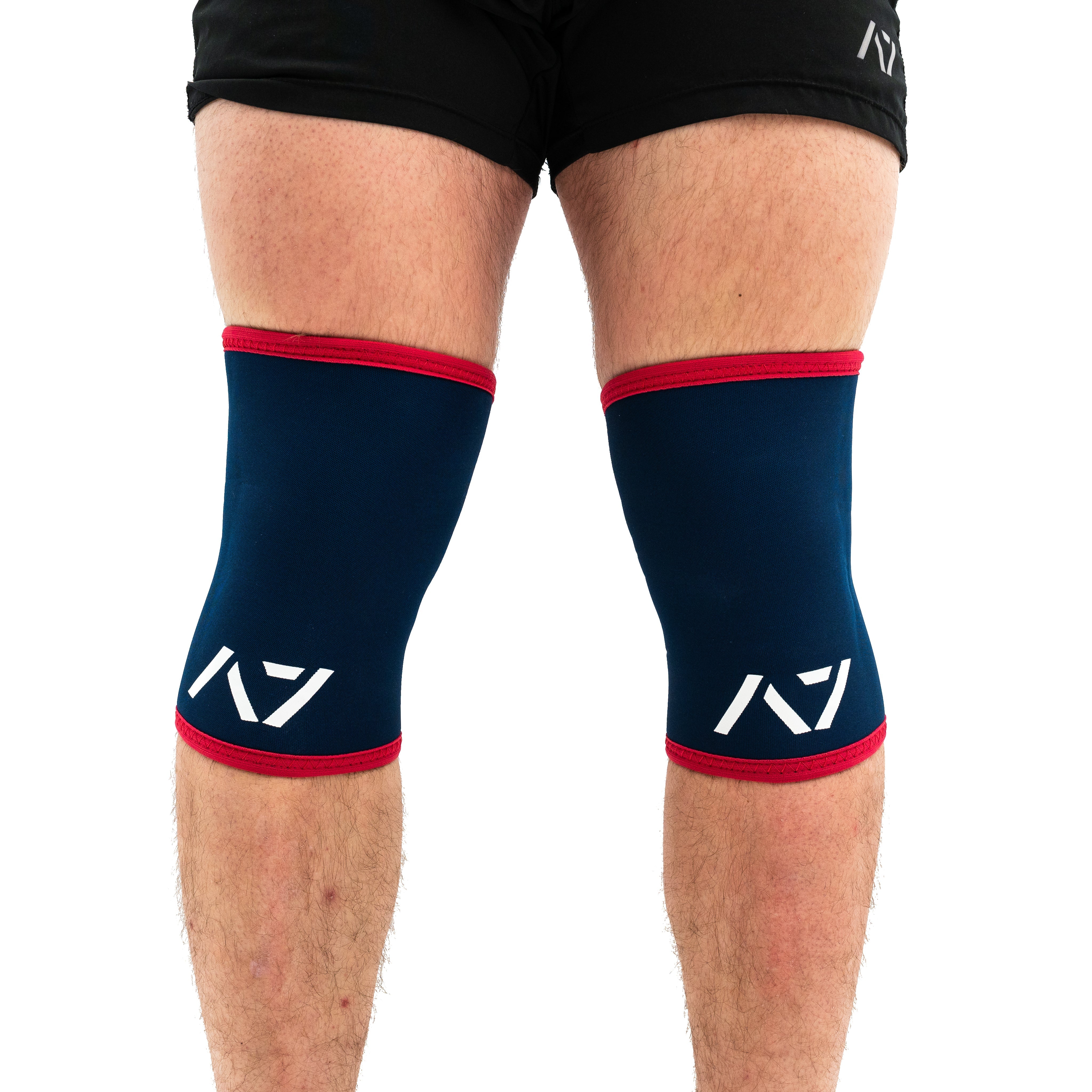 Stealth Stiff CONE Knee Sleeves | A7 Europe Shipping to EU – A7 EUROPE