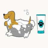 best practice bagno ecologico per cane
