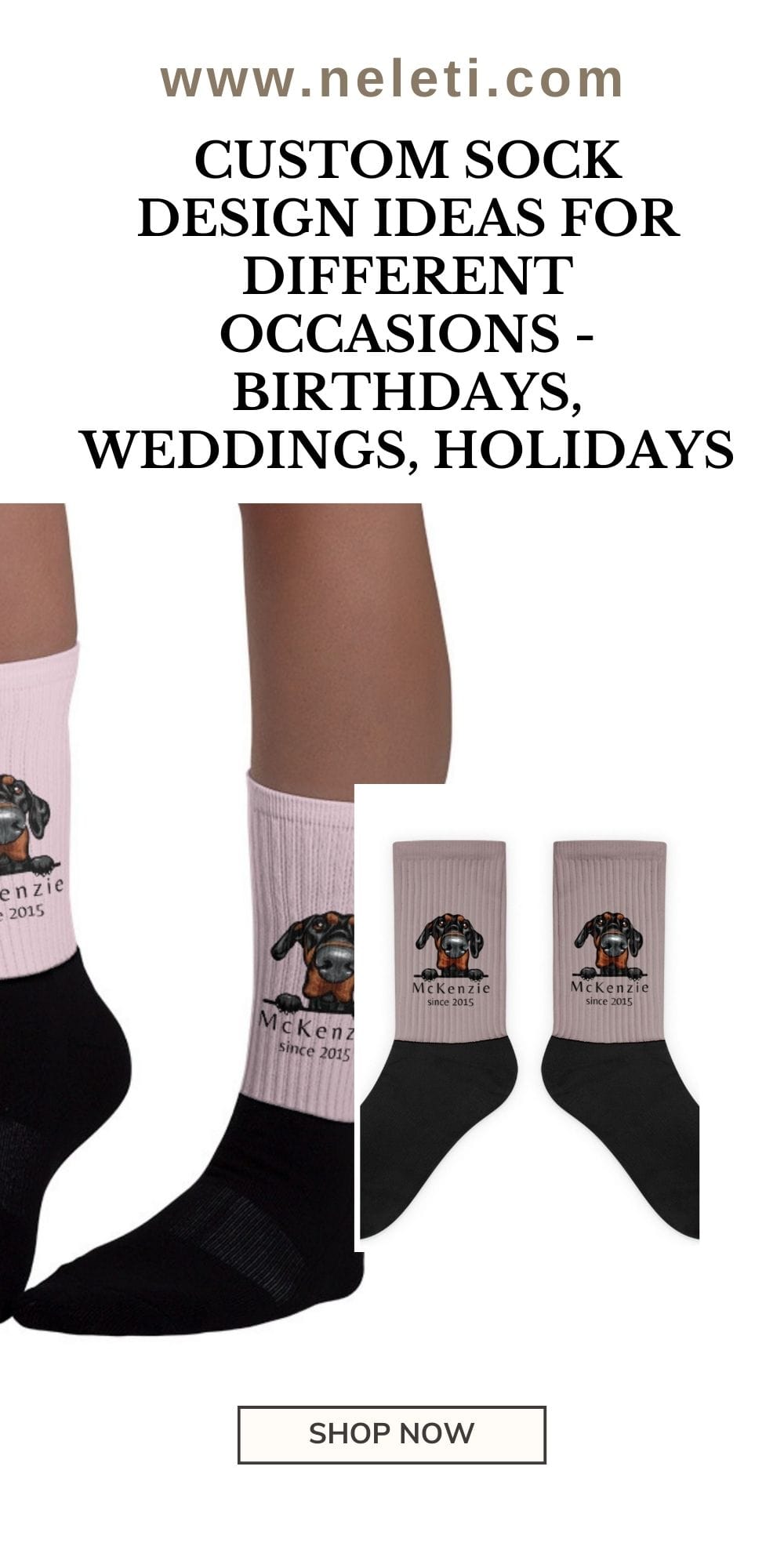 neleti.com-custom-socks-for-dog-lovers