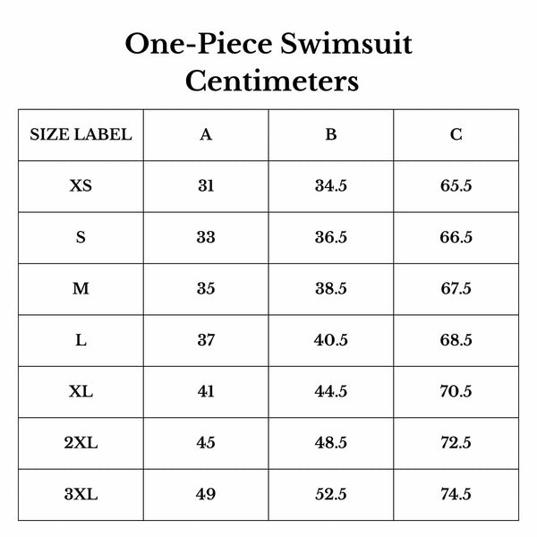 size-chart-for-one-piece-swimsuit-neleti.com