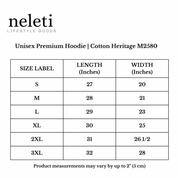 unisex-hoodies-size-chart-neleti.com