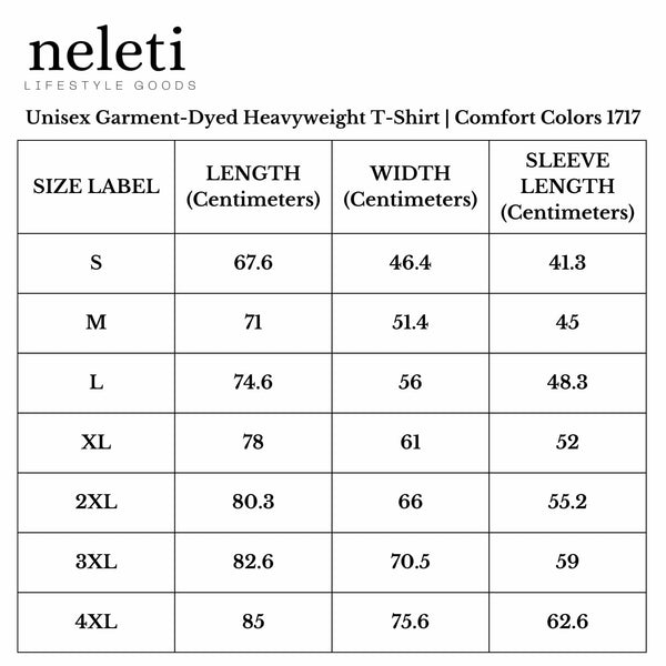 unisex-shirt-zize-chart-comfort-colors-neleti.com