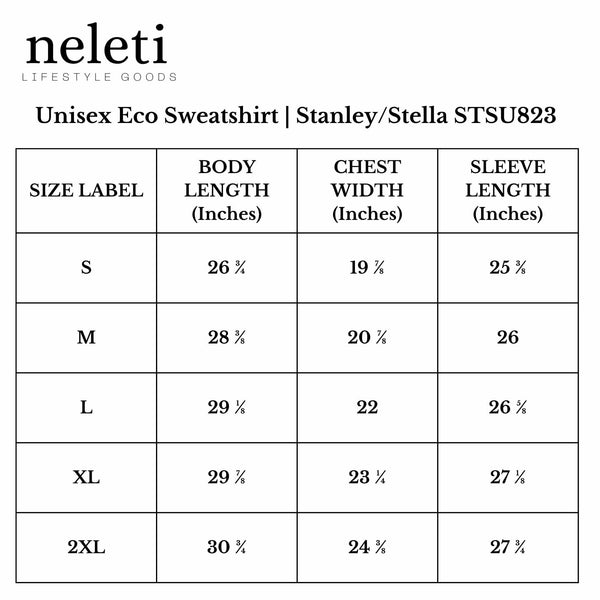 unisex-eco-sweatshirt-size-chart-neleti.com